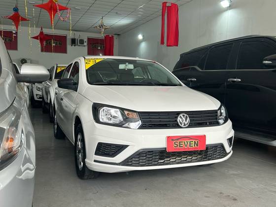 VOLKSWAGEN GOL 1.0 12V MPI TOTALFLEX 4P MANUAL